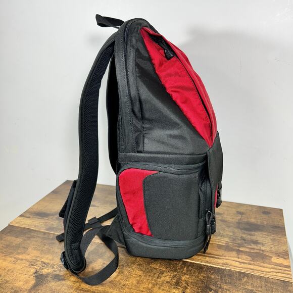 Lowepro Fastpack 100 Padded Camera Backpack Bag Film Digital SLR Gear - Picture 5 of 13